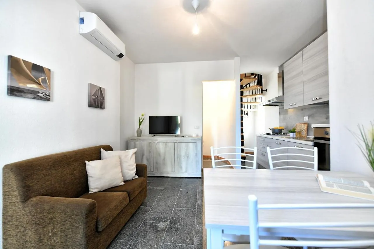 Appart hôtel Residence Chiaro Di Luna San Teodoro