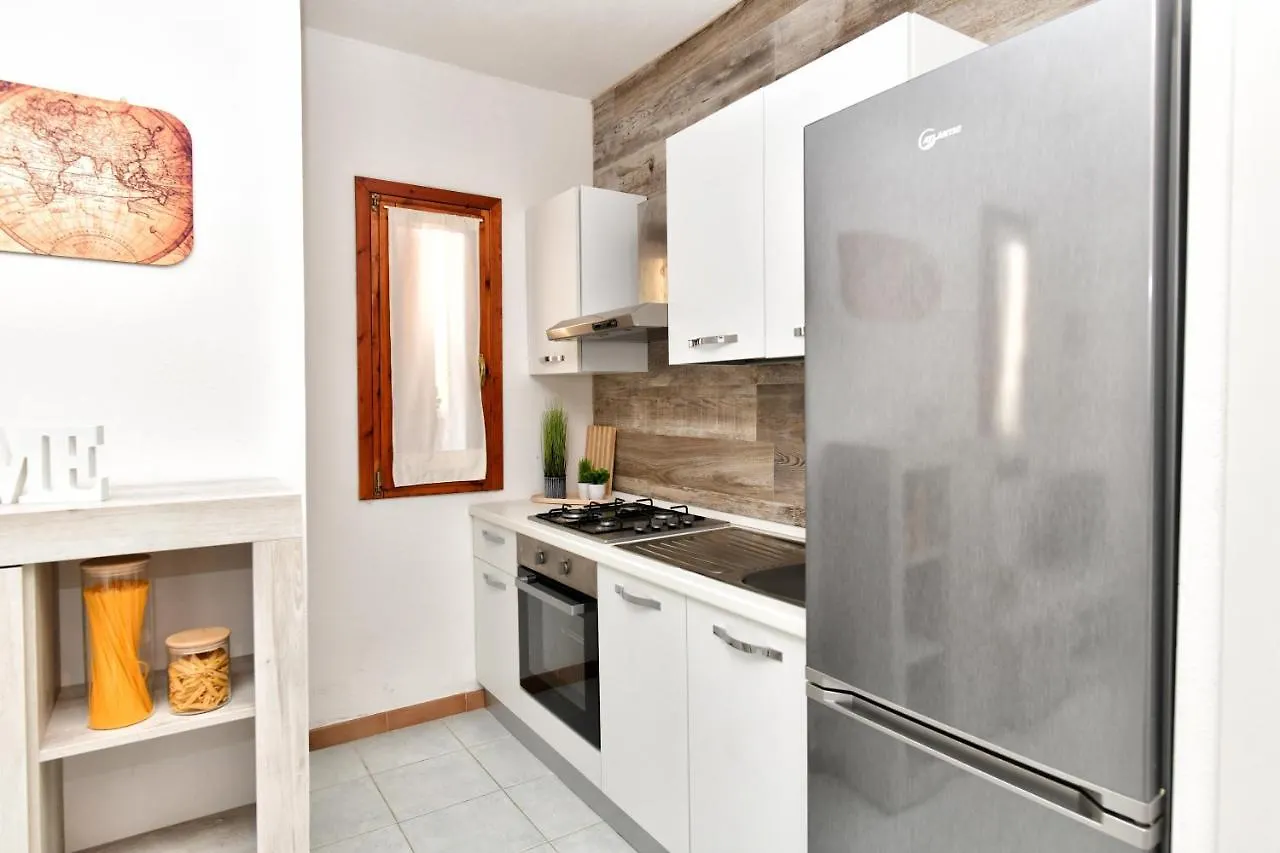 Residence Chiaro Di Luna San Teodoro  Appart hôtel