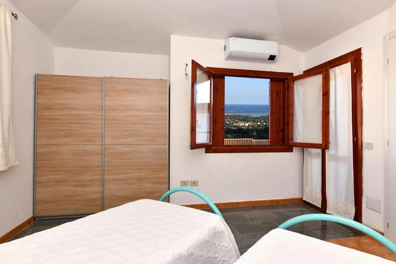 Residence Chiaro di Luna San Teodoro  Aparthotel