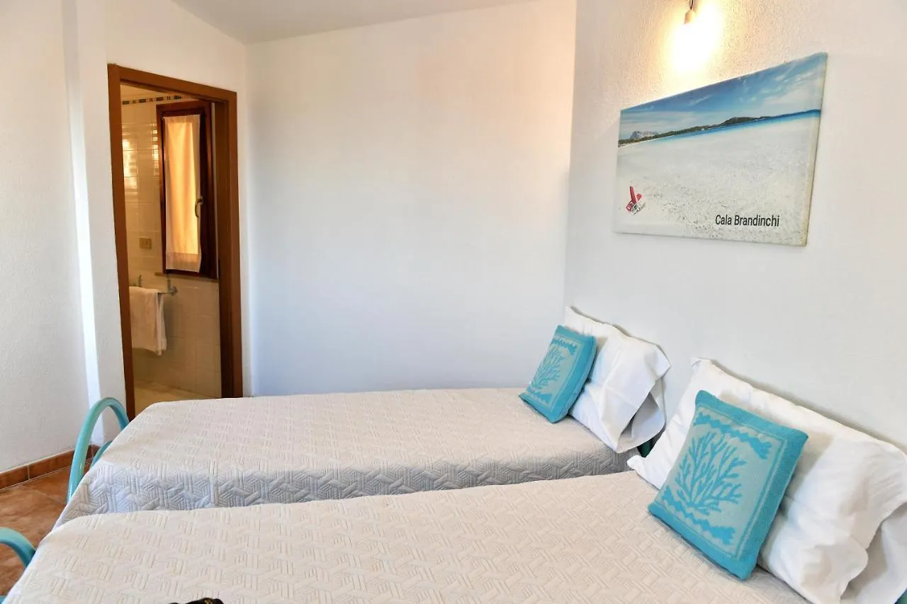 Residence Chiaro Di Luna San Teodoro  0*, San Teodoro (Sardinia)