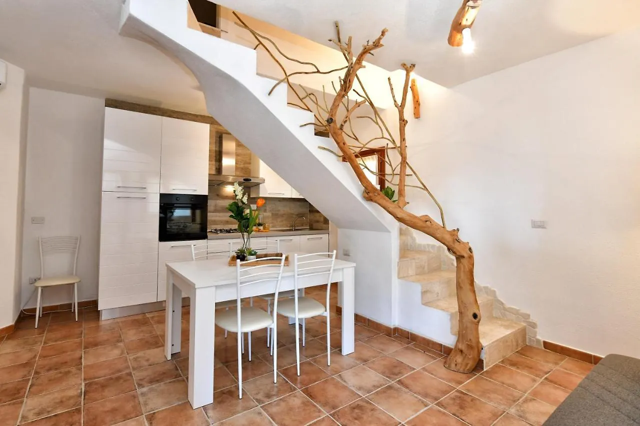 Residence Chiaro Di Luna San Teodoro  Italie