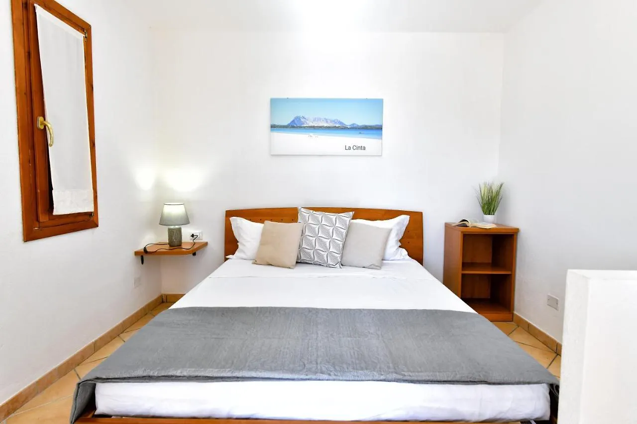 Residence Chiaro di Luna San Teodoro  Aparthotel