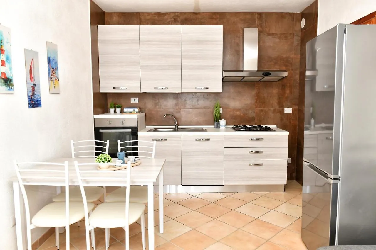 Residence Chiaro Di Luna San Teodoro  Italie