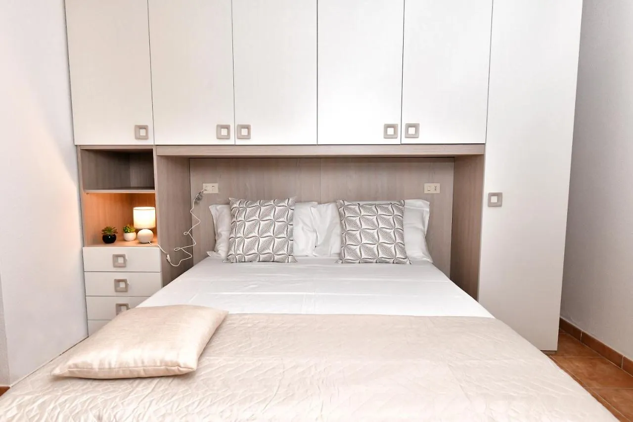 Appart hôtel Residence Chiaro Di Luna San Teodoro