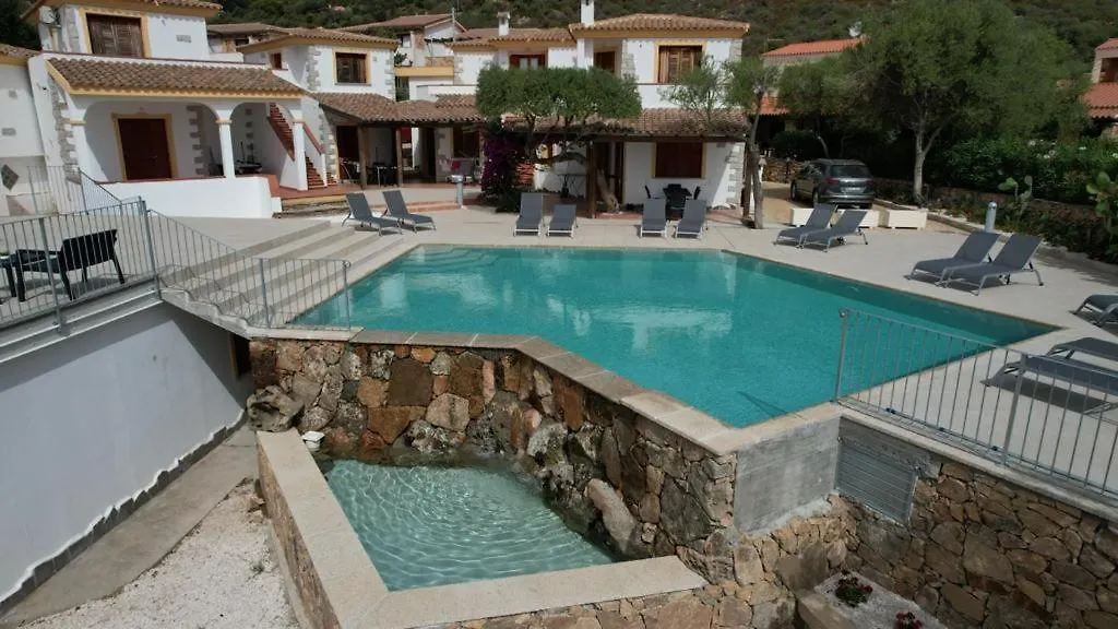 Aparthotel Residence Chiaro di Luna San Teodoro